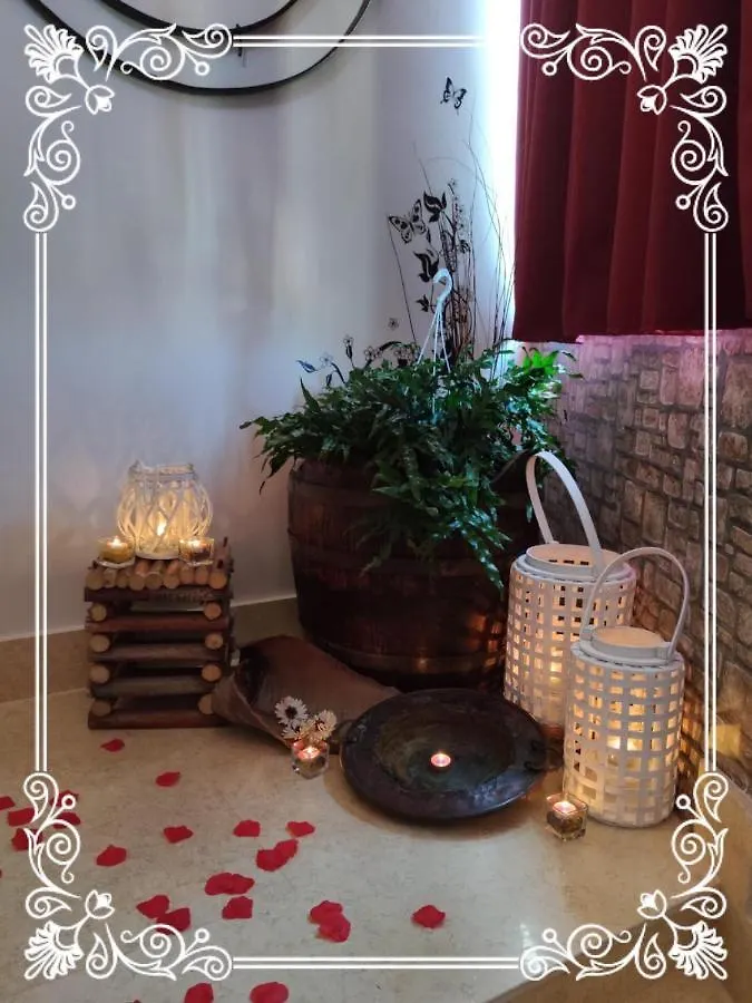 Bed & Breakfast La Porta Dell'Alcantara Gaggi Italy