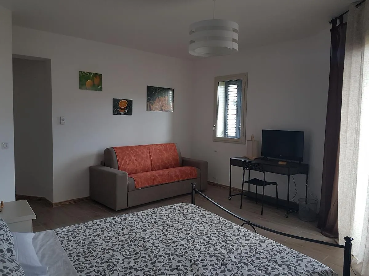 Bed & Breakfast La Porta Dell'Alcantara Gaggi