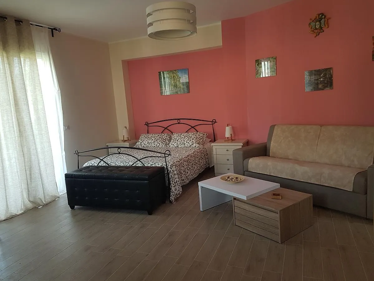 La Porta Dell'Alcantara Gaggi Bed & Breakfast
