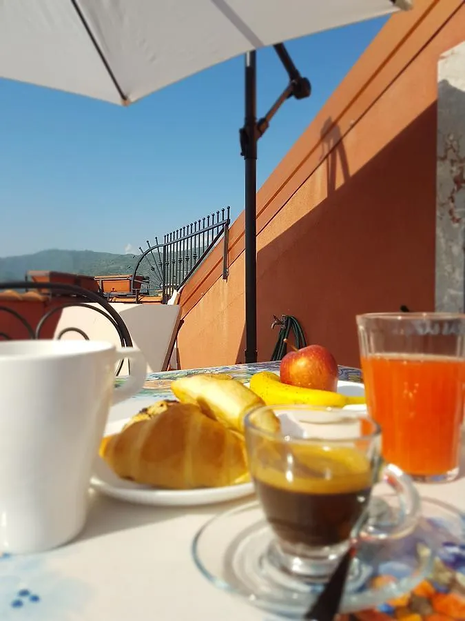 Bed & Breakfast La Porta Dell'Alcantara Gaggi
