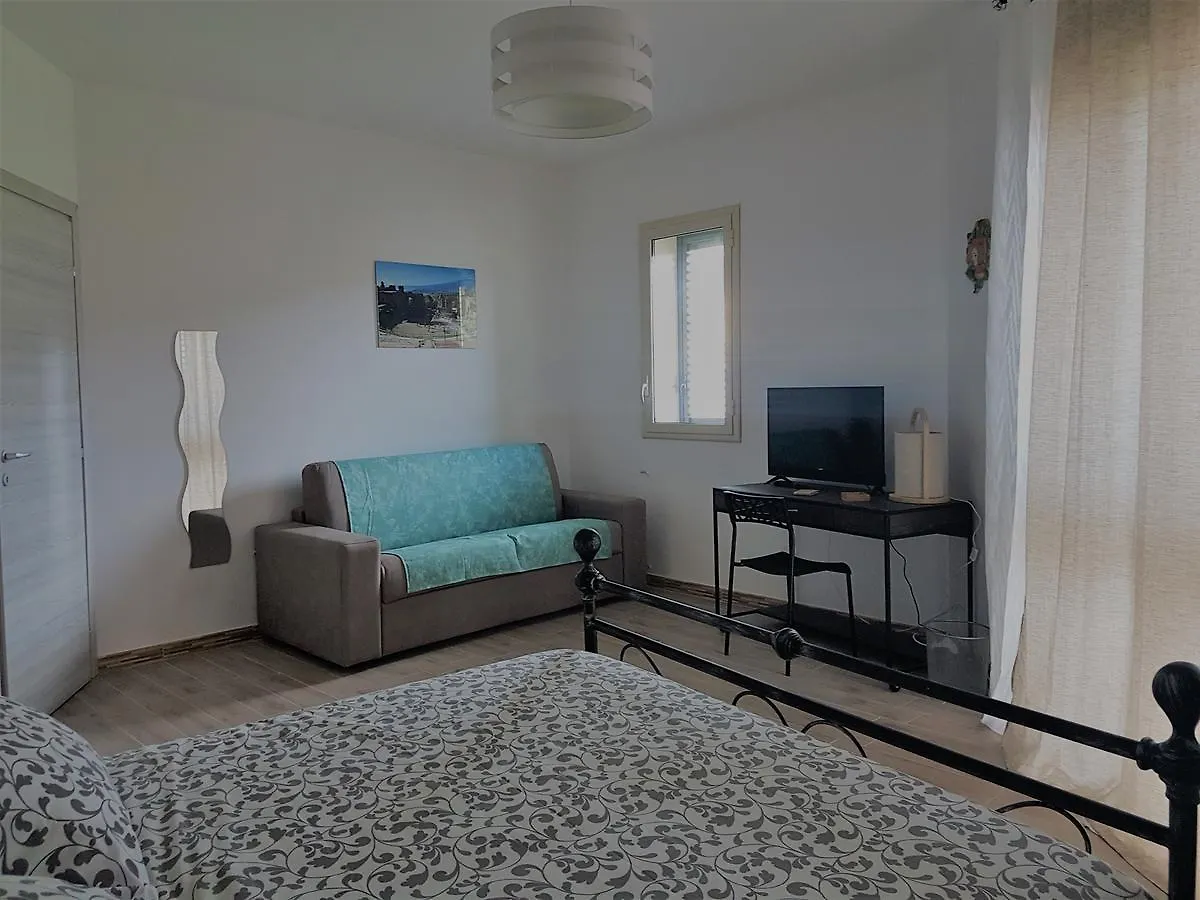 Bed & Breakfast La Porta Dell'Alcantara Gaggi