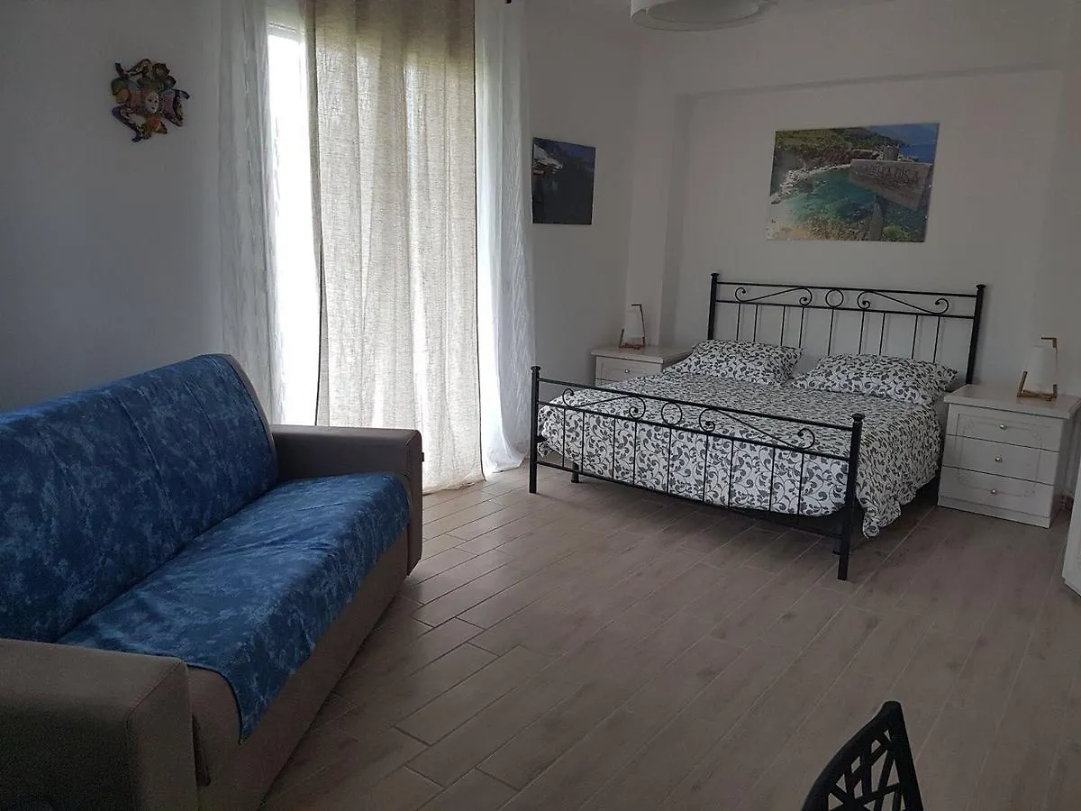 Bed & Breakfast La Porta Dell'Alcantara Gaggi Italy
