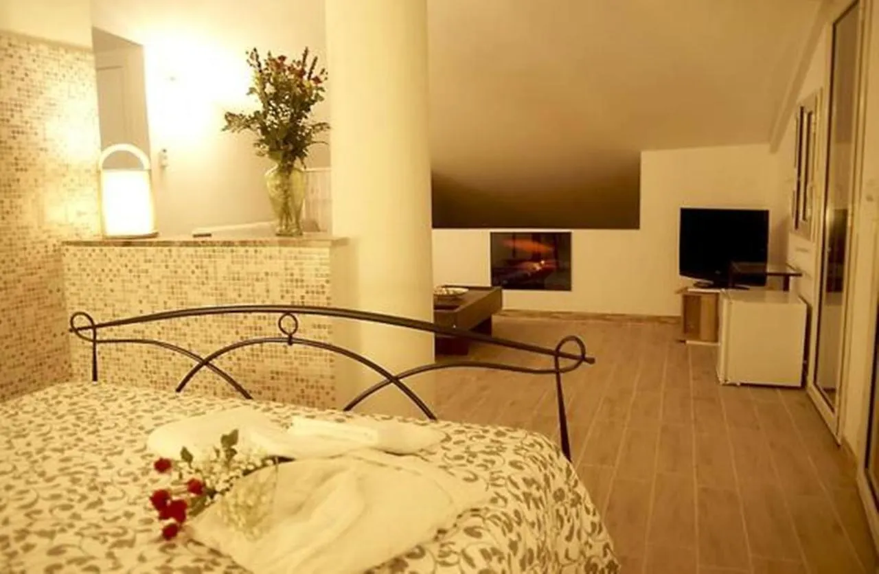 La Porta Dell'Alcantara Gaggi Bed & Breakfast