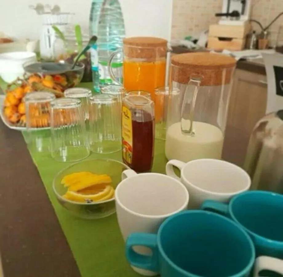 Bed & Breakfast La Porta Dell'Alcantara Gaggi