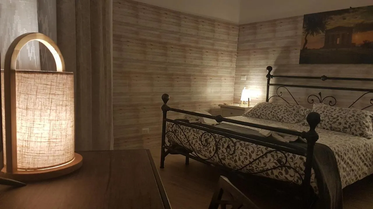 Bed & Breakfast La Porta Dell'Alcantara Gaggi