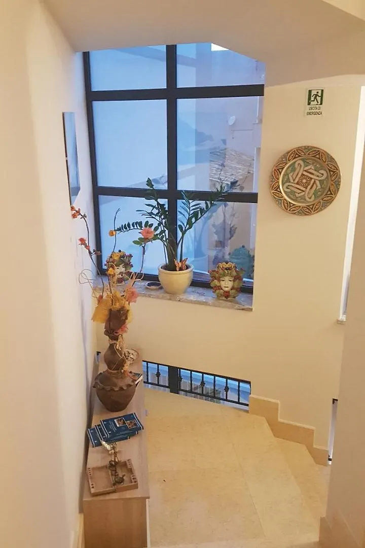 La Porta Dell'Alcantara Gaggi Bed & Breakfast