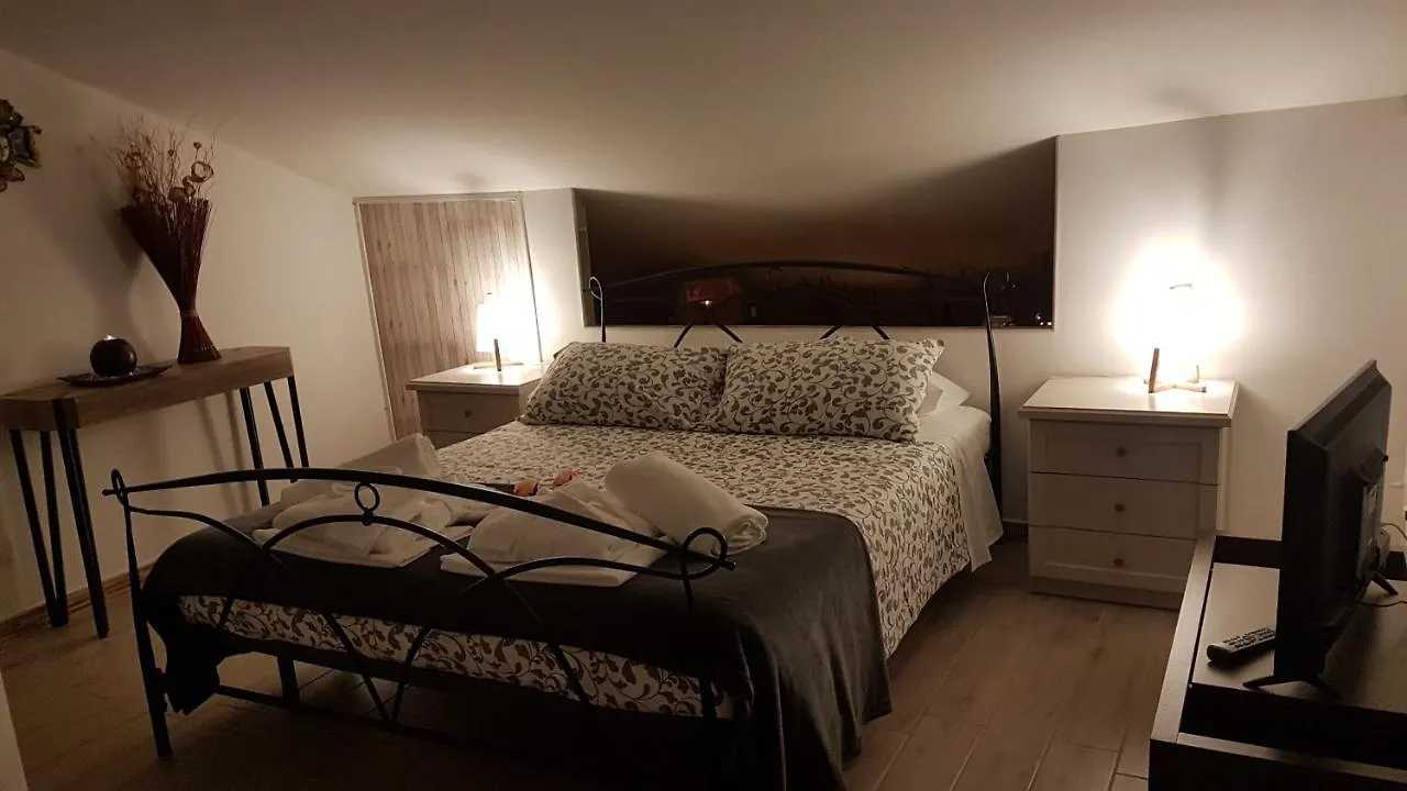 La Porta Dell'Alcantara Gaggi Bed & Breakfast