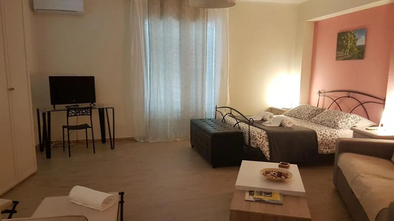 Bed & Breakfast La Porta Dell'Alcantara Gaggi