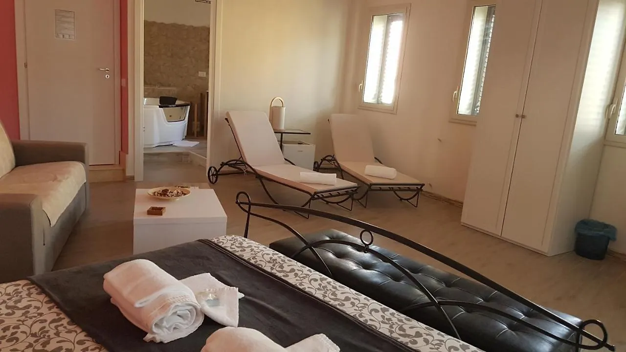 Bed & Breakfast La Porta Dell'Alcantara Gaggi Italy