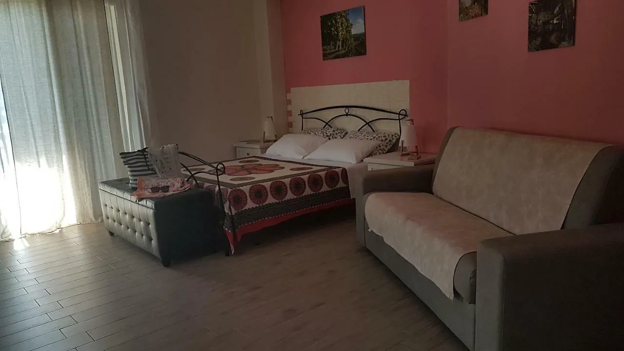 La Porta Dell'Alcantara Gaggi Bed & Breakfast