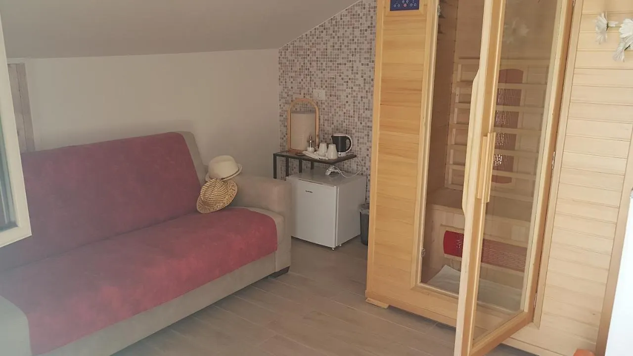 La Porta Dell'Alcantara Gaggi Bed & Breakfast