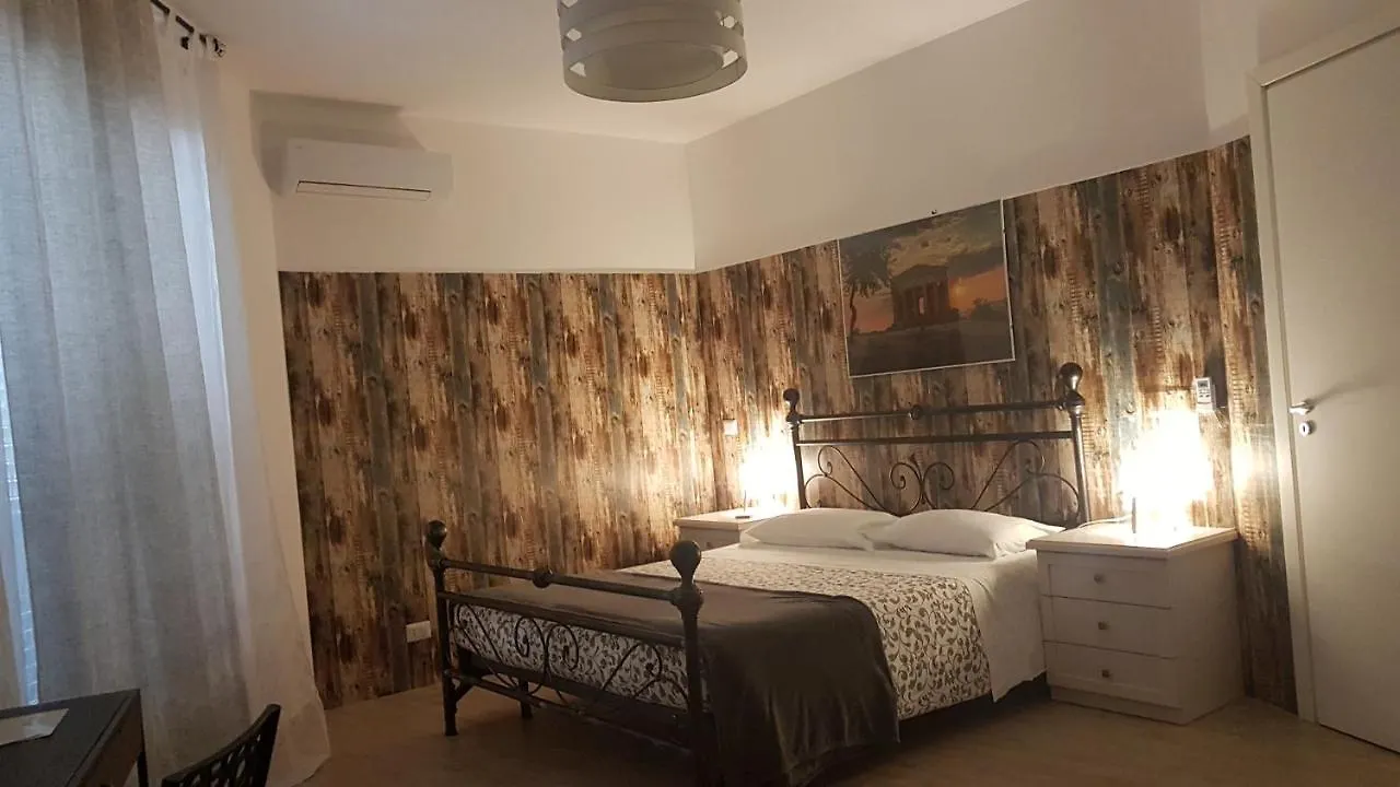 La Porta Dell'Alcantara Gaggi Bed & Breakfast